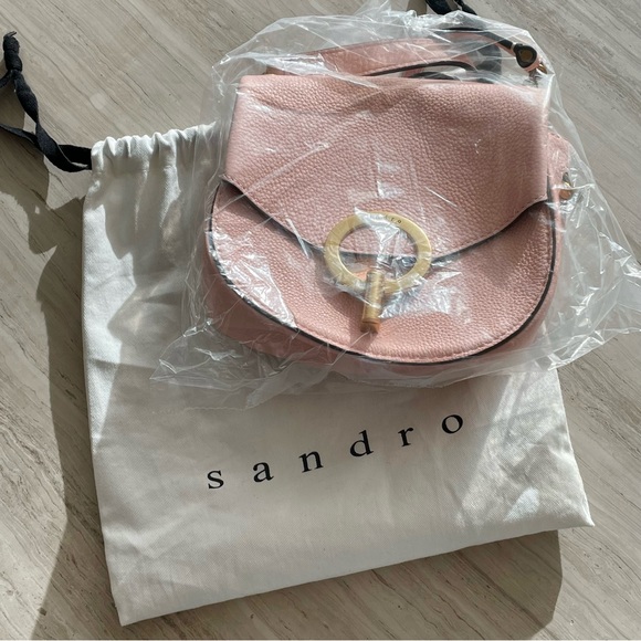 Sandro Paris Pepita Bag small - Picture 5 of 8